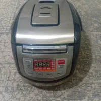 سرخ کن ۱۷ کاره بسیارزیبا وشیک