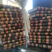 دوره کامل کتاب تفسیر نمونه فروشی27جلدی|کتاب و مجله مذهبی|مشهد, میعاد (شهرک غرب)|دیوار