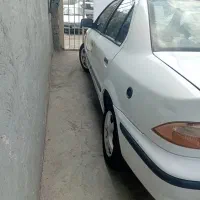سمند ef7 دوگانه سوز شرکتی ۹۱|خودرو سواری و وانت|پارس‌آباد, |دیوار