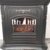 بخاری شومینه ای مشهد دوام