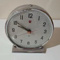 ساعت رومیزی قدیمی آنتیک