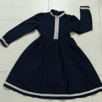 پیراهن و مانتوهای دخترانه