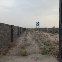 فروش فوری چهاردیواری باغچه