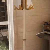 چوب لباسی|بندرخت و رخت‌آویز|اصفهان, هفتون|دیوار