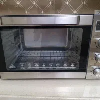 توستر روگن 50لیتر تمام استیل صحفه نمایش دیجیتال|اجاق گاز و لوازم برقی پختوپز|مریوان, |دیوار