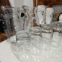 پارچ شیشه ای