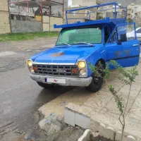 نیسان وانت ویترینی