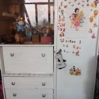 کمد نوجوان  دو تیکه|جاکفشی، کمد، دراور|تهران, اتابک|دیوار