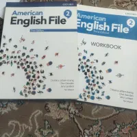 کتاب اینگلیش فایل ۲