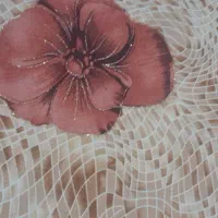 پارچه و چادر مجلسی