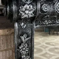 آینه بزرگ|آینه|پردیس, فاز ۴|دیوار