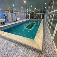 باغ اجاره ایی اقامتی و تفریحی|اجارهٔ کوتاهمدت ویلا و باغ|باغستان, |دیوار