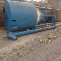 آسیاب و میکسر و هواکش ۱۴۰ و جت هیتر مرغداری