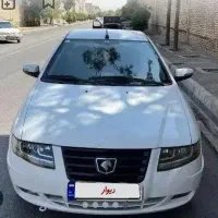سمند سورن Ef7 مدل ۴۰۲