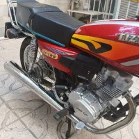 هوندا125 تیزتک صفر