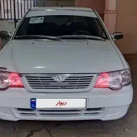 پراید۱۳۲سفید