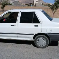 پراید 95 بی رنگ