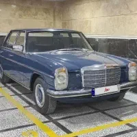 بنز معماری 1974 فابریک