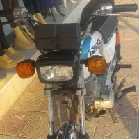 موتور هوندا مزایده  ۱۲۵|موتورسیکلت|بندر ترکمن, |دیوار