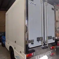 نیسان دوگانه آپشنال یخچالدار بهسازان