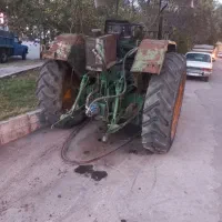 تراکتور ای تی ام با بیل مدل ۷۱|خودرو سنگین|اردبیل, |دیوار