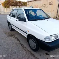 پراید 88 برج اخر دوگانه شرکت