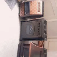 بخاری و کفسول گاز