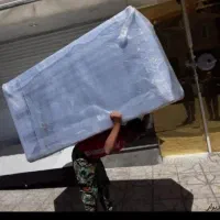 کارگراسباب اثاث کشی منزل حمل یخچال ساید مبل لوازم|خدمات حمل و نقل|مشهد, سجاد شهر|دیوار