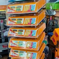 ۵۰کیلویی برای بساط نمایشگردوطرفه ترازو|فروشگاه و مغازه|لاهیجان, بازکیاگوراب|دیوار