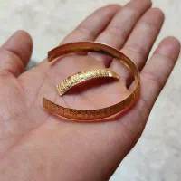 طلا النگو انگشتر زنجیر|جواهرات|شوشتر, |دیوار