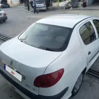 206 sd v8 93|خودرو سواری و وانت|پردیس, فاز ۱|دیوار