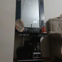 آینه.دن میز خاطره .کاور مبل