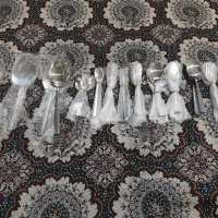 سرویس قاشق چنگال ۲۴ نفره