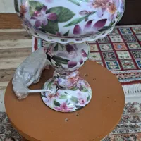 آباژور چینی ترکیه ای|چراغ خواب و آباژور|اسلامشهر, شهرک طالقانی|دیوار