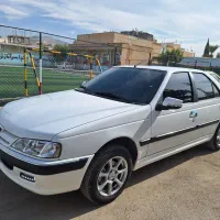 پژو پارس xu7p گاز سیمی