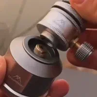 فانوس گازی کمپینگ مدل montainhiker