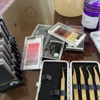 وسایل مژه