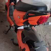 موتور برقی کویر مدل 1300|موتورسیکلت|اصفهان, شیخ اشراق|دیوار