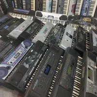 خرید فروش همه مدل ارگ