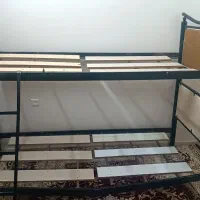 تخت خواب2طبقه|تخت و سرویس خواب|مهریز, |دیوار