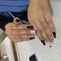 کاشت ناخن با لاکژل فقط ۲۵۰