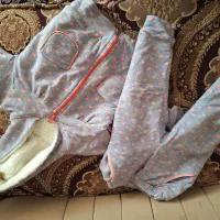 پالتو دخترانه|کفش و لباس بچه|اصفهان, سنبلستان|دیوار