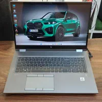 HP ZBOOK FURY 4K TOUCH  17