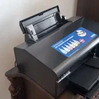 پرینتر رنگی چاپگر L 805 Epson|پرینتر، اسکنر، کپی، فکس|کرمانشاه, |دیوار