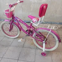 دوچرخه دخترونه سایز ۲۴|دوچرخه، اسکیت، اسکوتر|ماهدشت, |دیوار