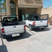دو دستگاه پراید وانت  فروش فوری