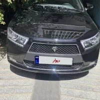 دنا پلاس توربو اتوماتیک آپشنال
