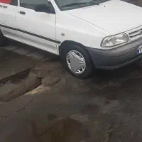 پراید وانت یخچال دار