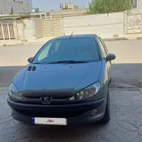پژو 206 تیپ 5 فول