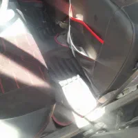 پراید ۸۹ مشکی|خودرو سواری و وانت|شاهین‌شهر, پاسداران|دیوار